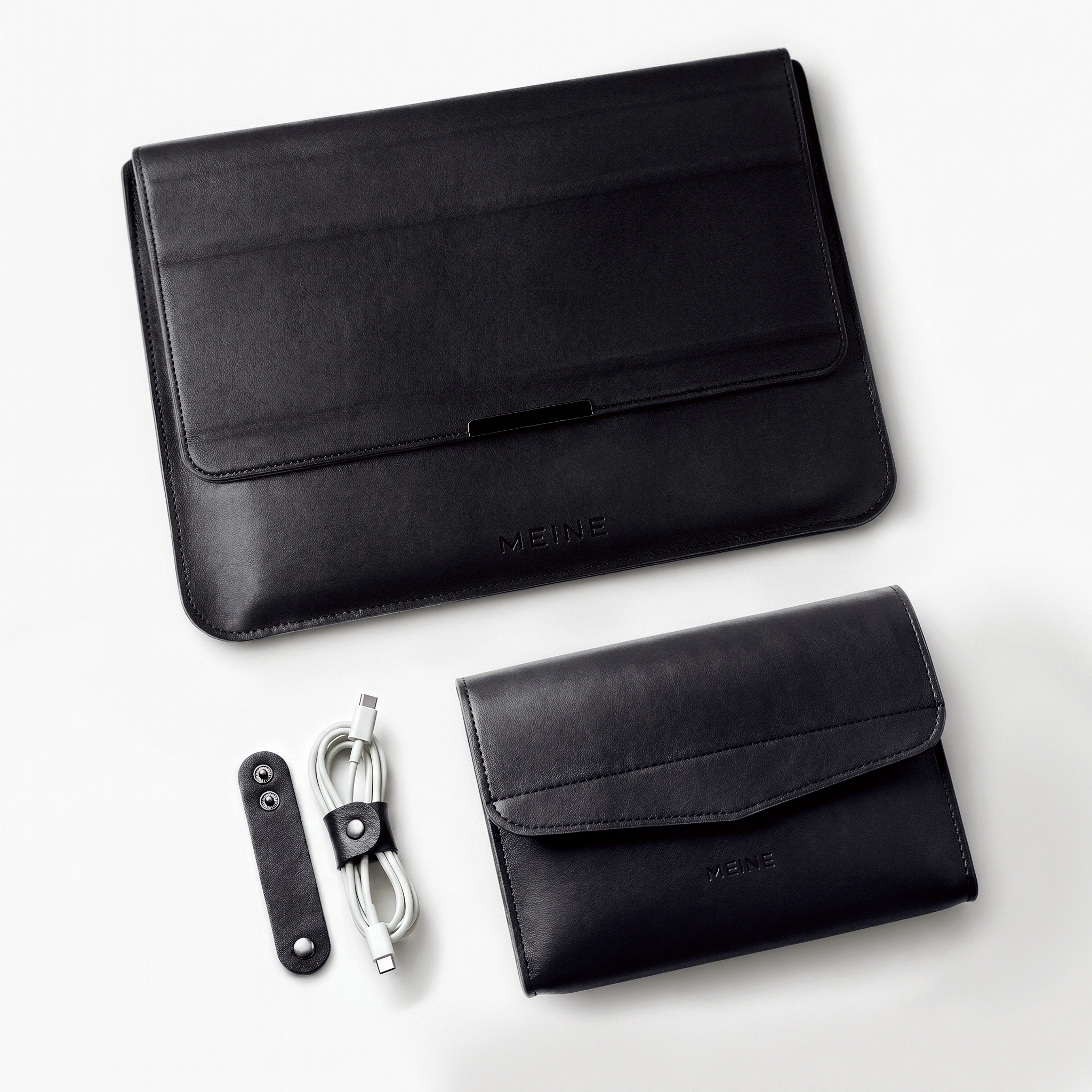 SMART SLEEVE® – 4-in-1 Ergonomisches Arbeitsplatz-Set 