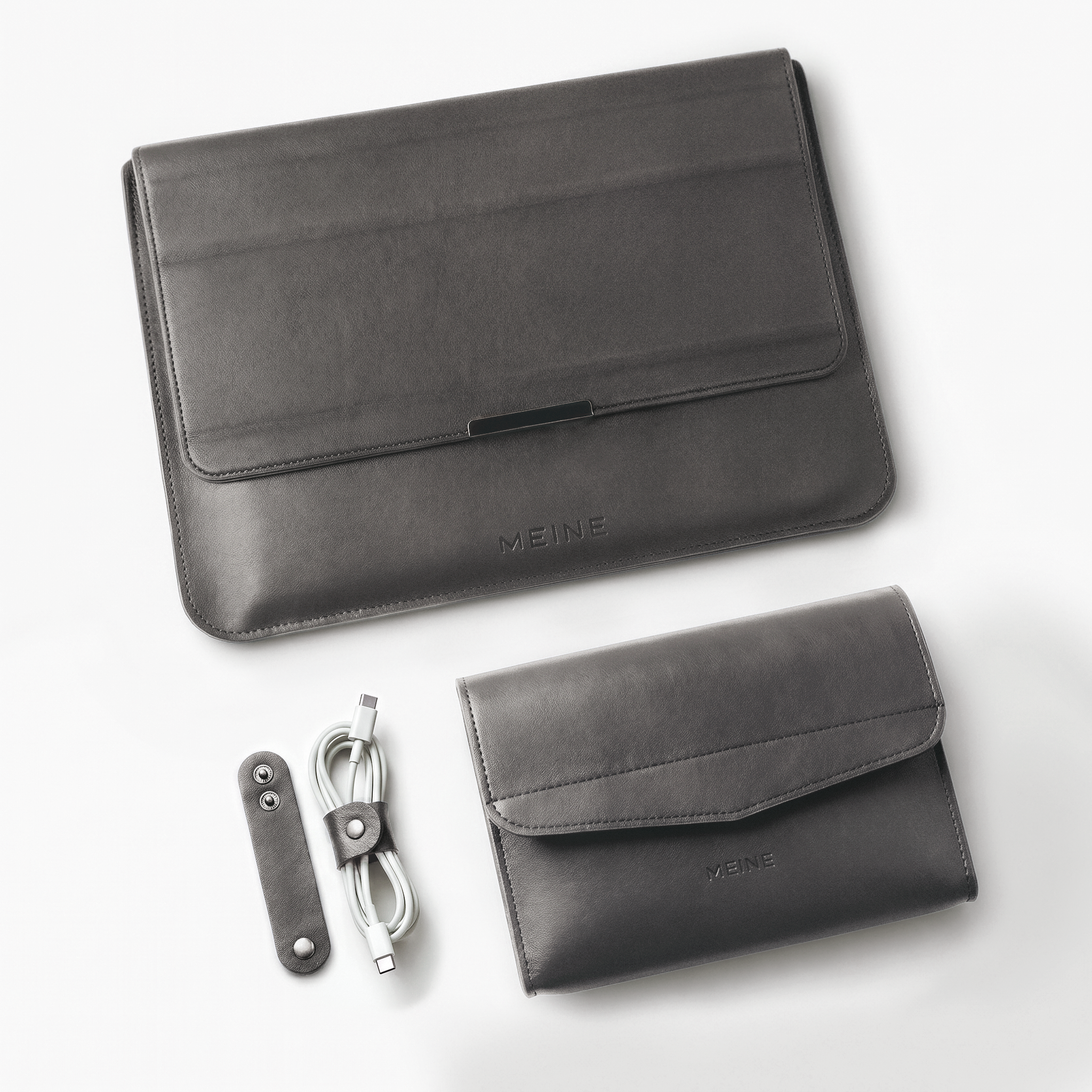 SMART SLEEVE® – 4-in-1 Ergonomisches Arbeitsplatz-Set 