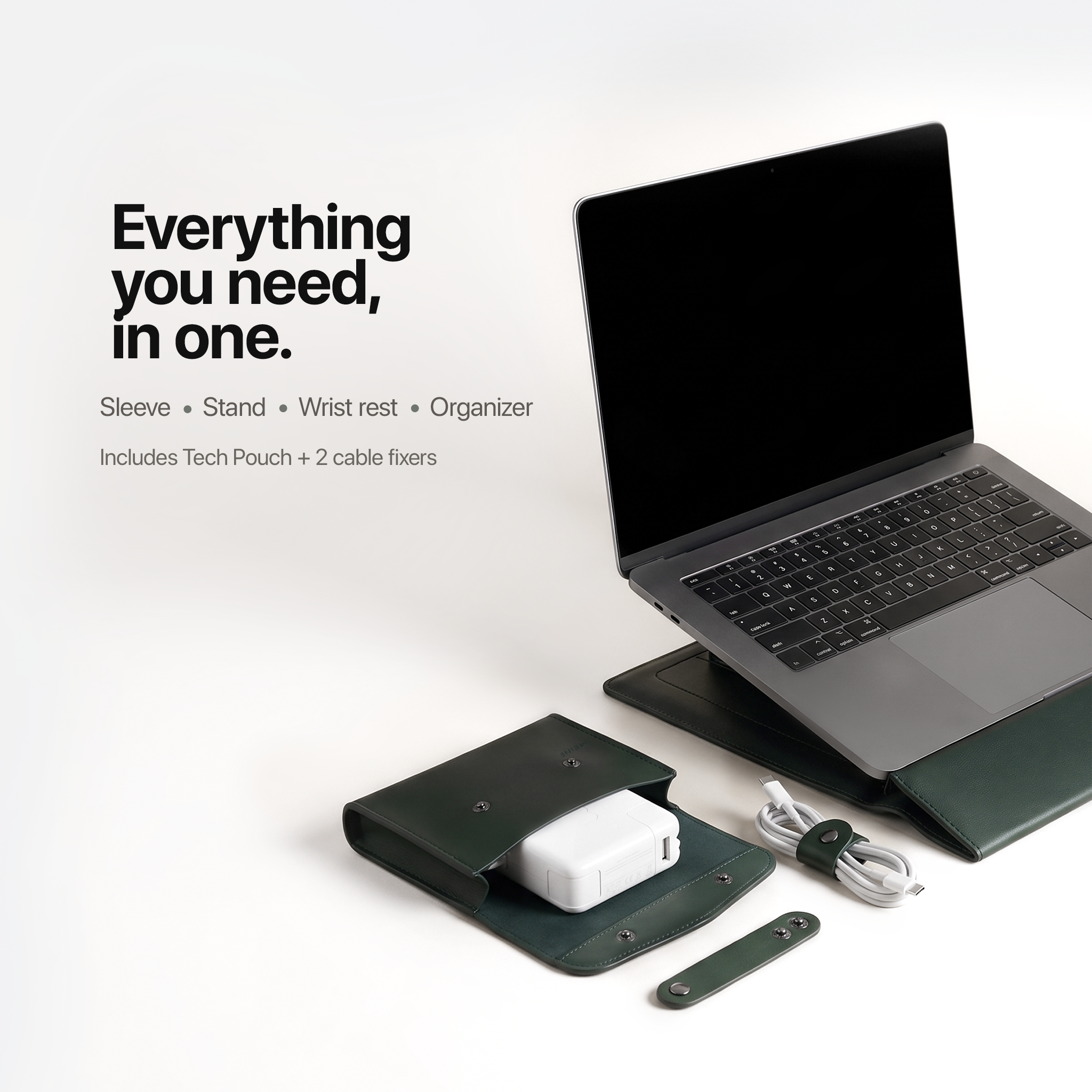 SMART SLEEVE® – 4-in-1 Ergonomisches Arbeitsplatz-Set 