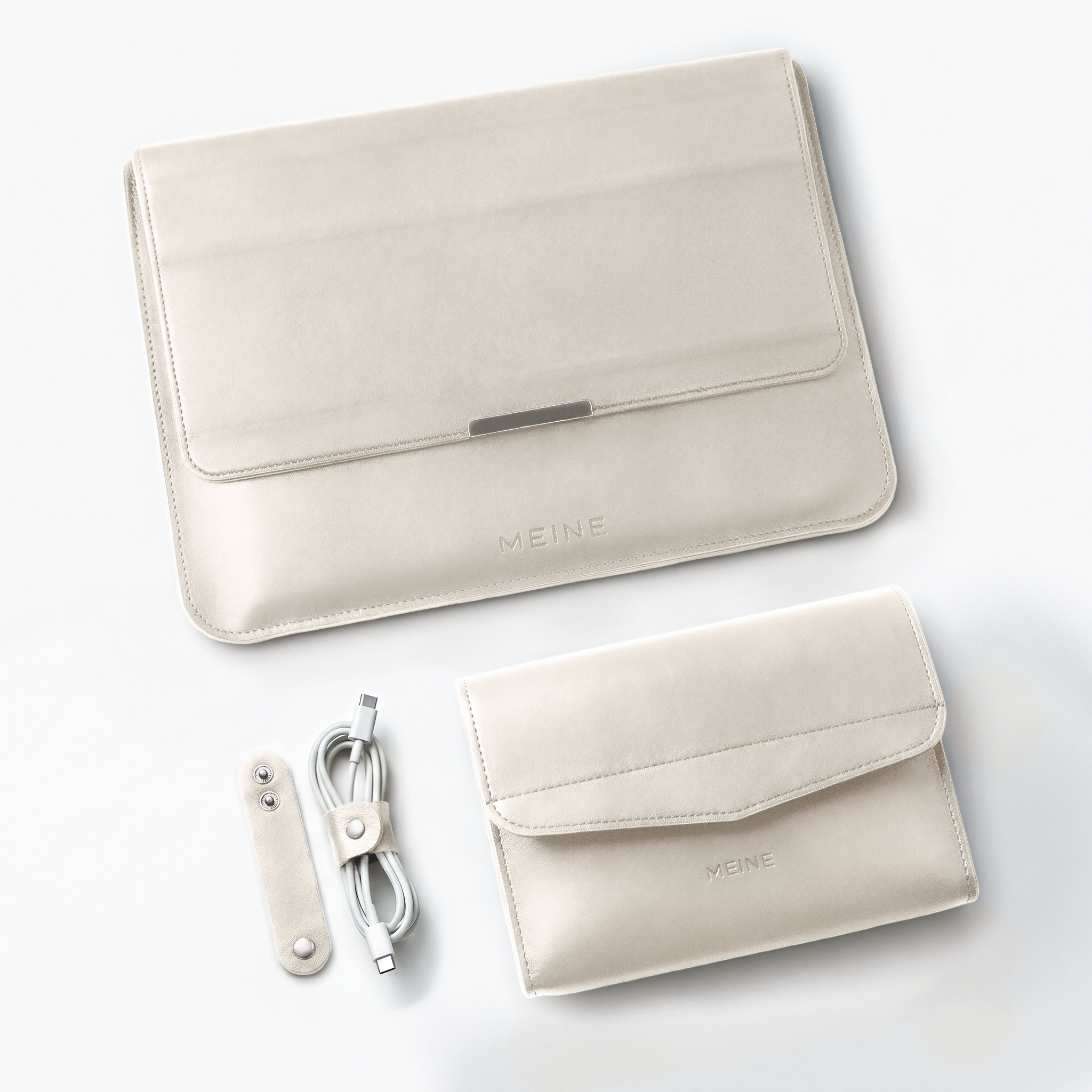 SMART SLEEVE® – 4-in-1 Ergonomisches Arbeitsplatz-Set 
